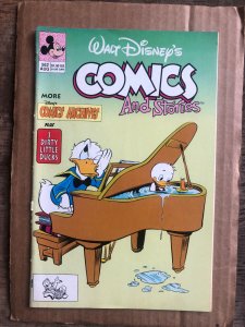 Walt Disney's Comics and Stories #562 (1991)