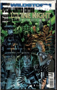 Divine Right: The Adventures of Max Faraday #1 (1997)