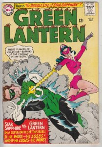 Green Lantern #41 (Nov-65) FN/VF+ High-Grade Green Lantern
