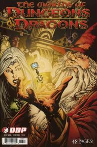 Worlds of Dungeons And Dragons, The #3A VF/NM ; Devil's Due