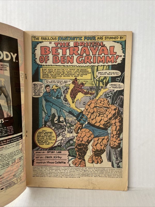 Marvel’s Greatest Comics #32