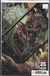 Venom #15 Bianchi Cover (2019)