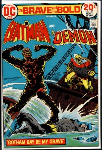 The Brave and the Bold #109 (1973) The Demon