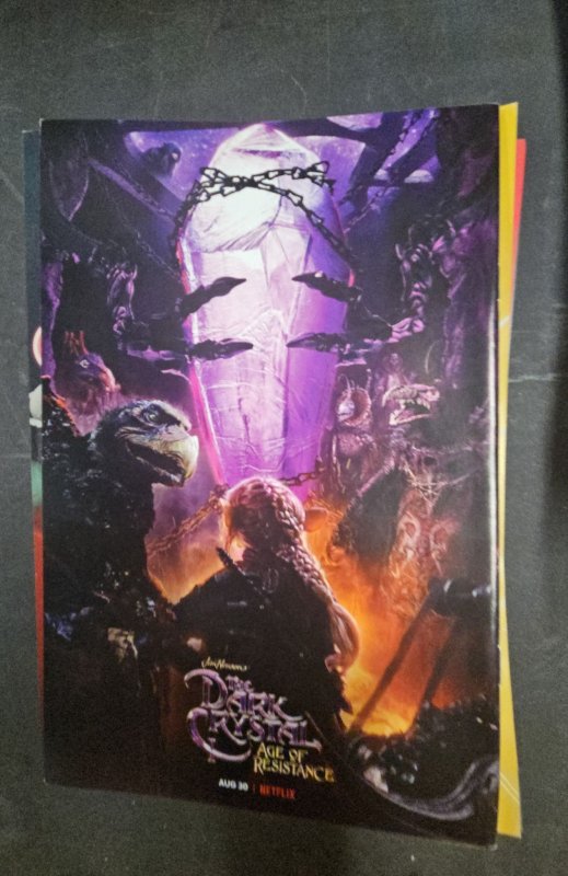 Black Mask: Year of the Villain (2019)