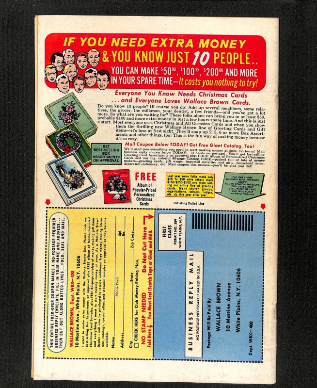 Daredevil #68  1st Kragg! Phoenix The Fighter!