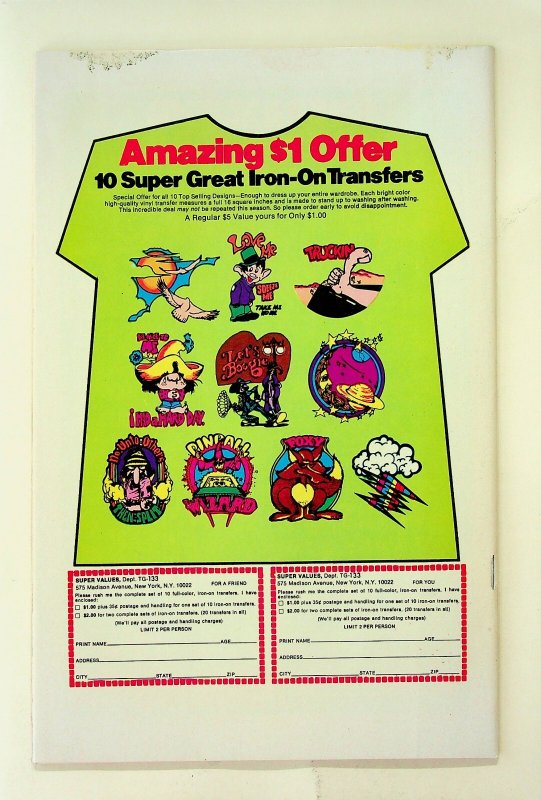 Emergency #1 (Jun 1976, Charlton) - Good+