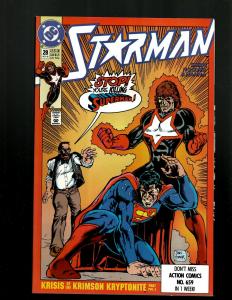 13 Starman DC Comics # 24 25 26 27 28 29 30 31 32 33 34 35 36 GK22