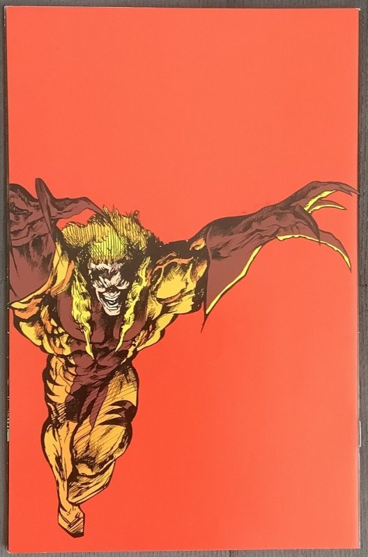 Sabretooth #1 Newsstand Edition (1993, Marvel) NM-