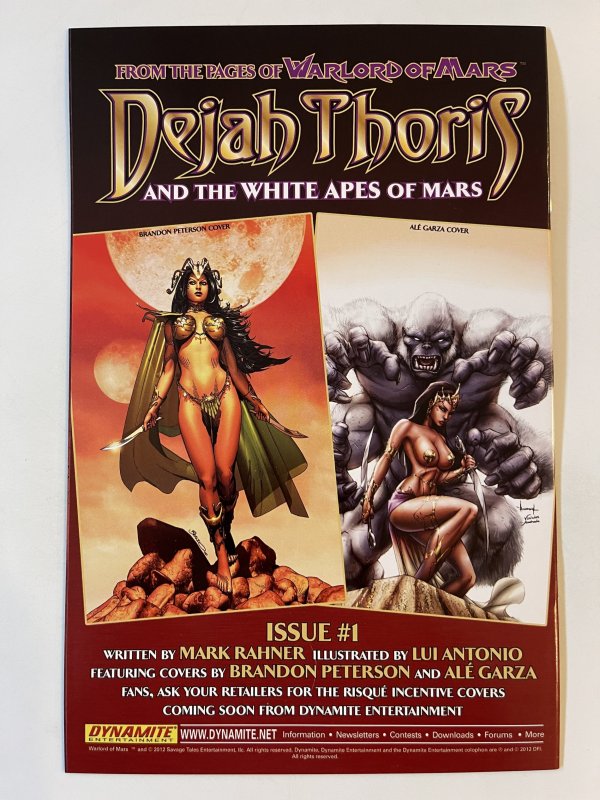 Jennifer Blood #10  - NM+ (2012)