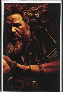 Sons of Anarchy #6 Variant Cover (2014)