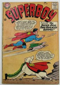 SUPERBOY #109 December 1963