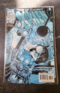 Uncanny x-men 375