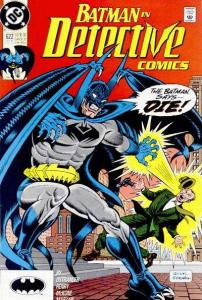 Detective Comics (1937 series)  #622, NM- (Stock photo)