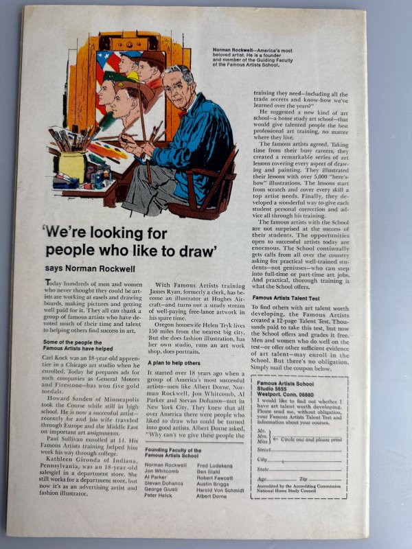 The Amazing Spider-Man #58 (1968)