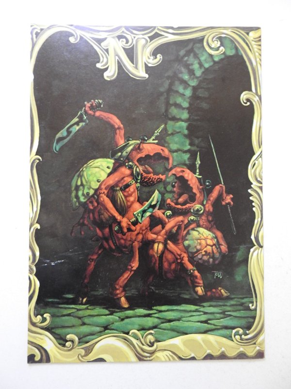 Chocolate Alphabet (1978) VF Condition!