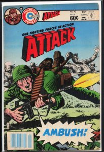 Attack #42 (1983)