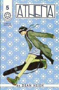 Athena #5 FN; Antarctic | save on shipping - details inside