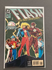 The Flash #98 (1995)