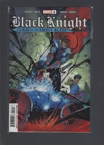 Black Knight: Curse Of The Ebony Blade #2