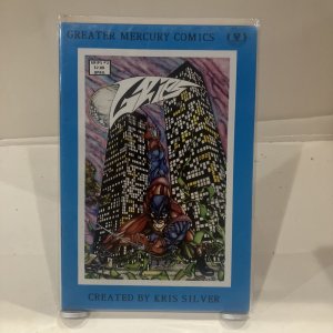 Grips #2 (Vol.2 1990 Greater Mercury) Kris Silver