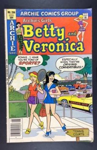 Archie's Girls Betty and Veronica #296 (1980)