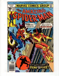 The Amazing Spider-Man #172 (1977)   / ID#750
