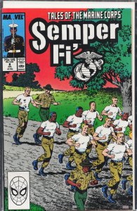 Semper Fi #8 (1989)