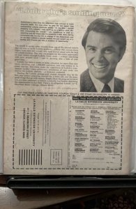 Savage Tales #6 (1974)