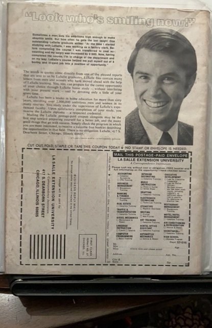 Savage Tales #6 (1974)