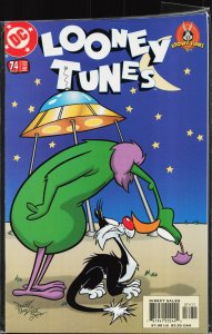 Looney Tunes #74 (2001) Marvin the Martian