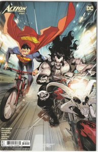 Action Comics # 1065 Variant Cover B NM DC 2024 [X5]