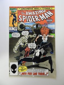 The Amazing Spider-Man #283 (1986) VF condition