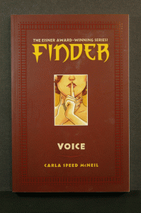 Finder Voice Carla Speed McNeil