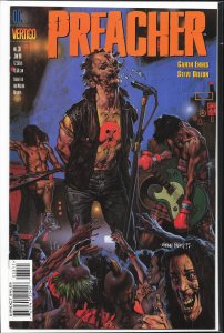 Preacher #38 (1998) Arseface