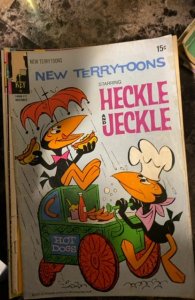 New Terrytoons #14 (1971) Heckle and Jeckle 