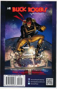 Buck Rogers in the 25th Century (2013 Hermes Press) #1 VF