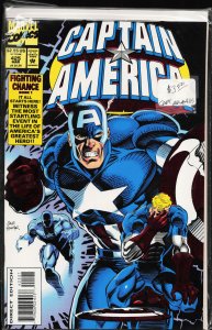 Captain America #425 (1994) Captain America
