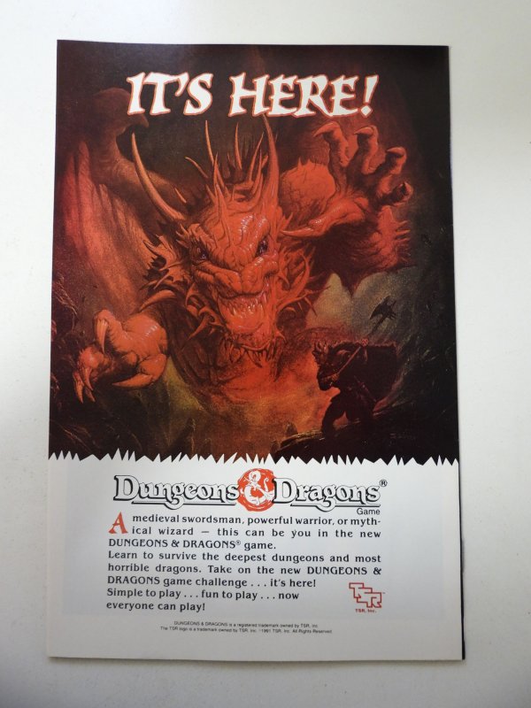 The Amazing Spider-Man #347 (1991) VF- Condition