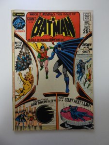 Batman #228 (1971) VF- condition