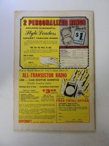 Falling In Love #90 (1967) VG- condition