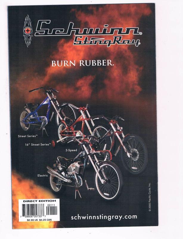 Last Hero Standing # 1 NM Marvel Comics Limited Series Spider-Man Avengers S93