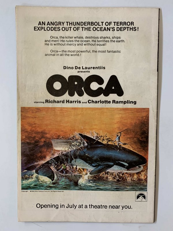 The Avengers #164 (1977)