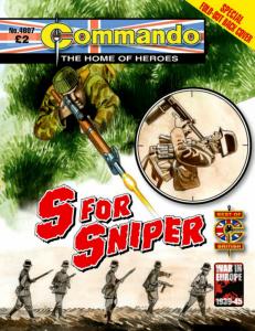 S For Sniper