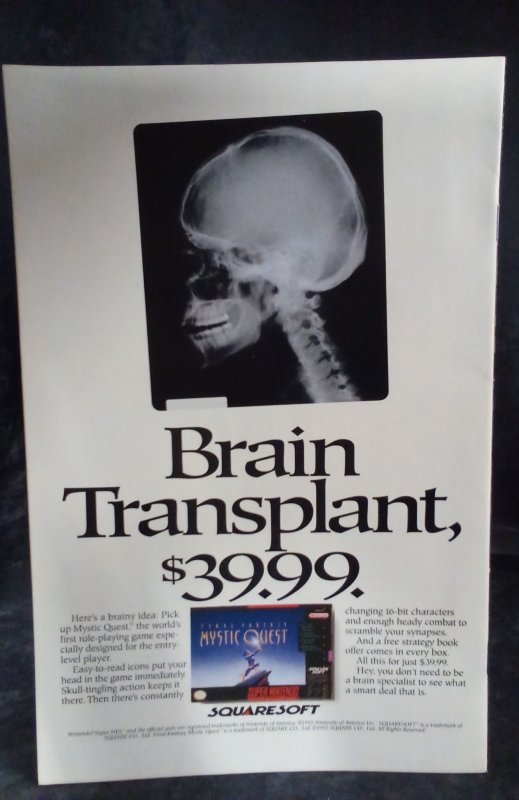 Adventures of Superman #497 (1992)