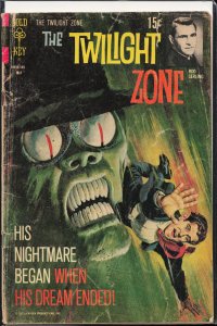 Twilight Zone #37 (1971)