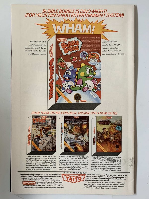 The Avengers #301 (1989)