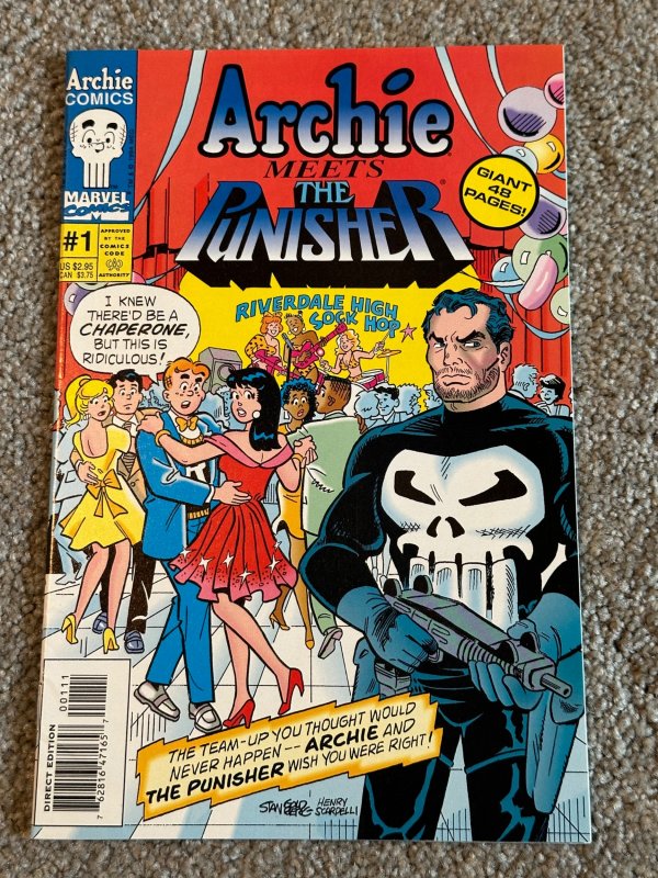 Archie Meets the Punisher (1994)