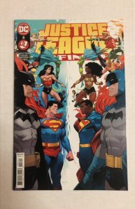 Justice League Infinity #3 (2021)