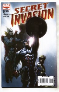 Secret Invasion #8  2008 - Marvel  -NM- - Comic Book