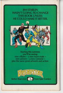 West Coast Avengers(mini-series, 1984)# 2 The Return of a Surprise Villain